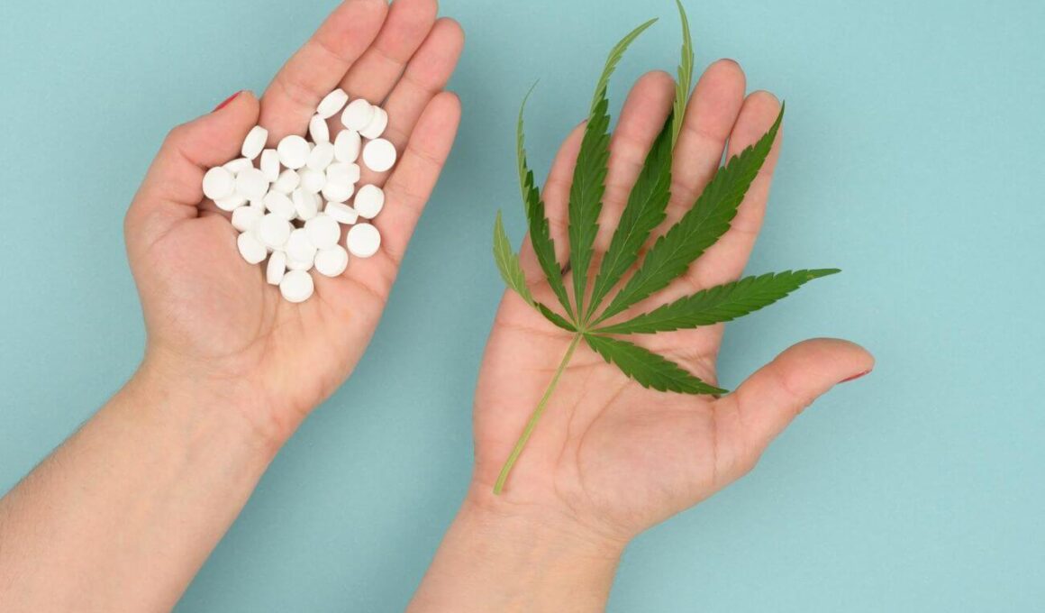 marihuana a tabletki antykoncepcyjne