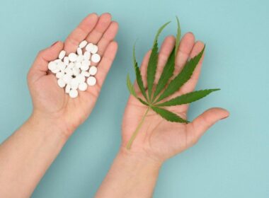 marihuana a tabletki antykoncepcyjne